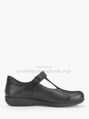 Girls School Shoe
