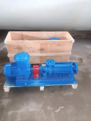 Lpg Multistage Pump ( Sea Pump)