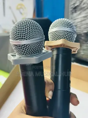 Shure Glxd4 Cardion Vocal Microphone