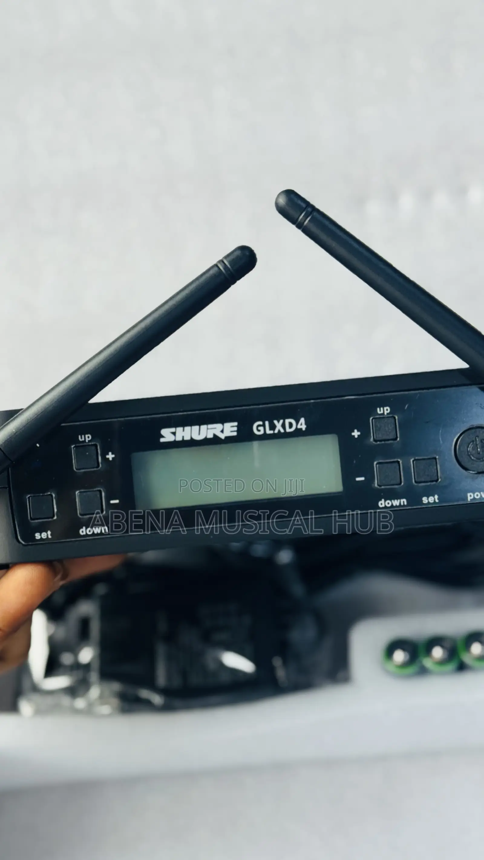 Shure Glxd4 Cardion Vocal Microphone
