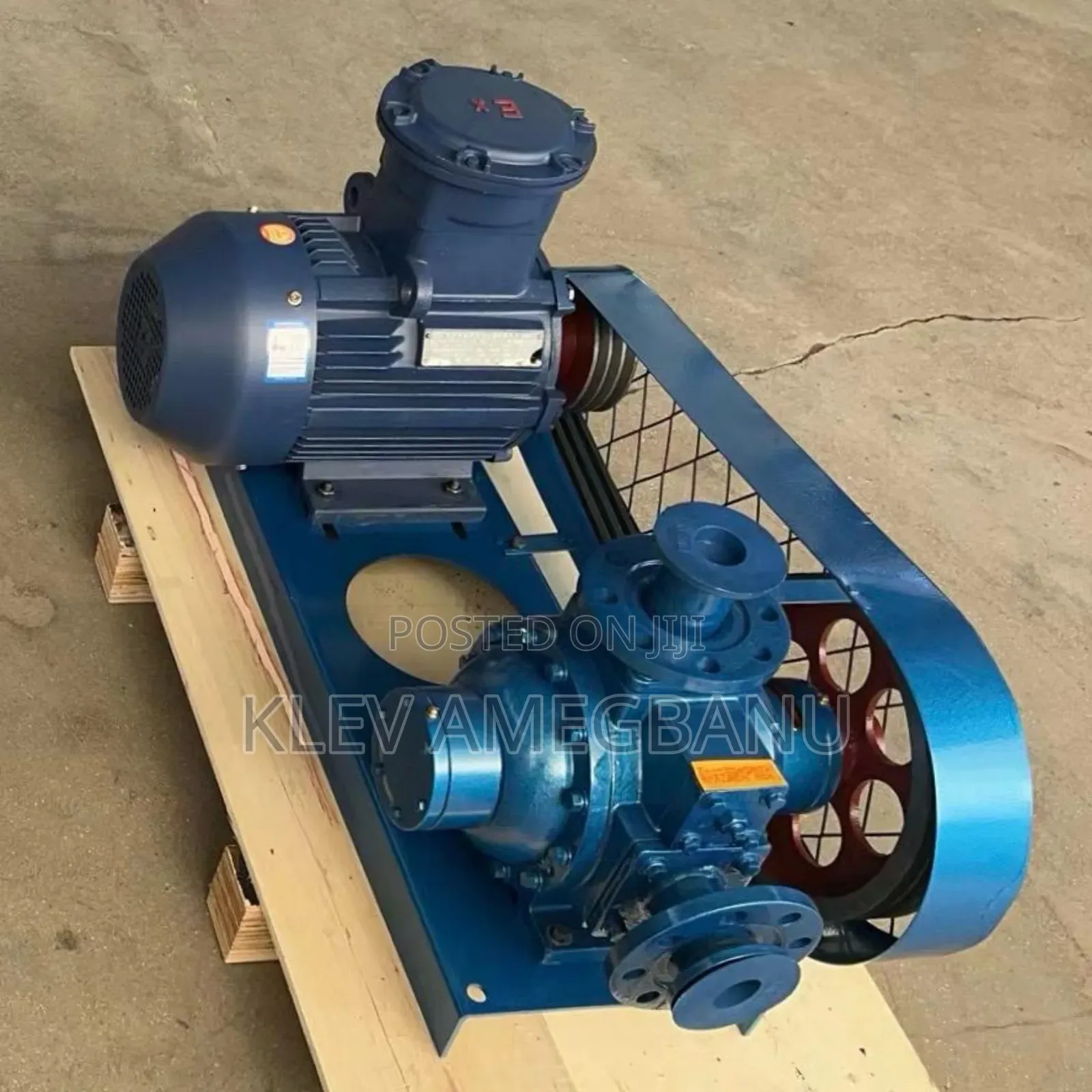 Lpg Discharge Pump