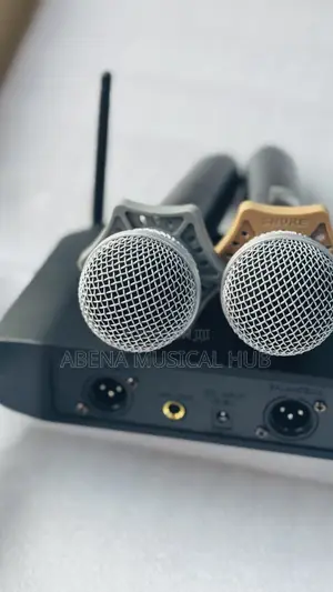 Shure Glxd4 Cardion Vocal Microphone