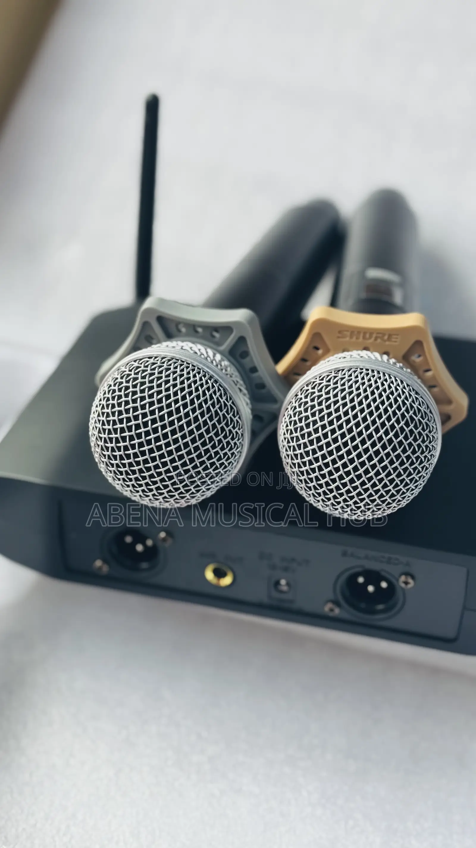 Shure Glxd4 Cardion Vocal Microphone