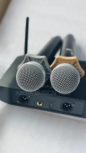 Shure Glxd4 Cardion Vocal Microphone