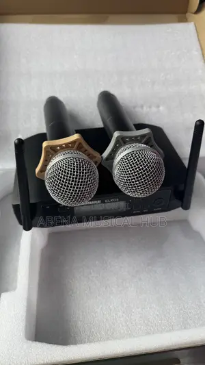 Shure Glxd4 Cardion Vocal Microphone