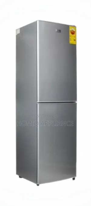 Nasco 196ltrs Bottom Freezer Refrigerator
