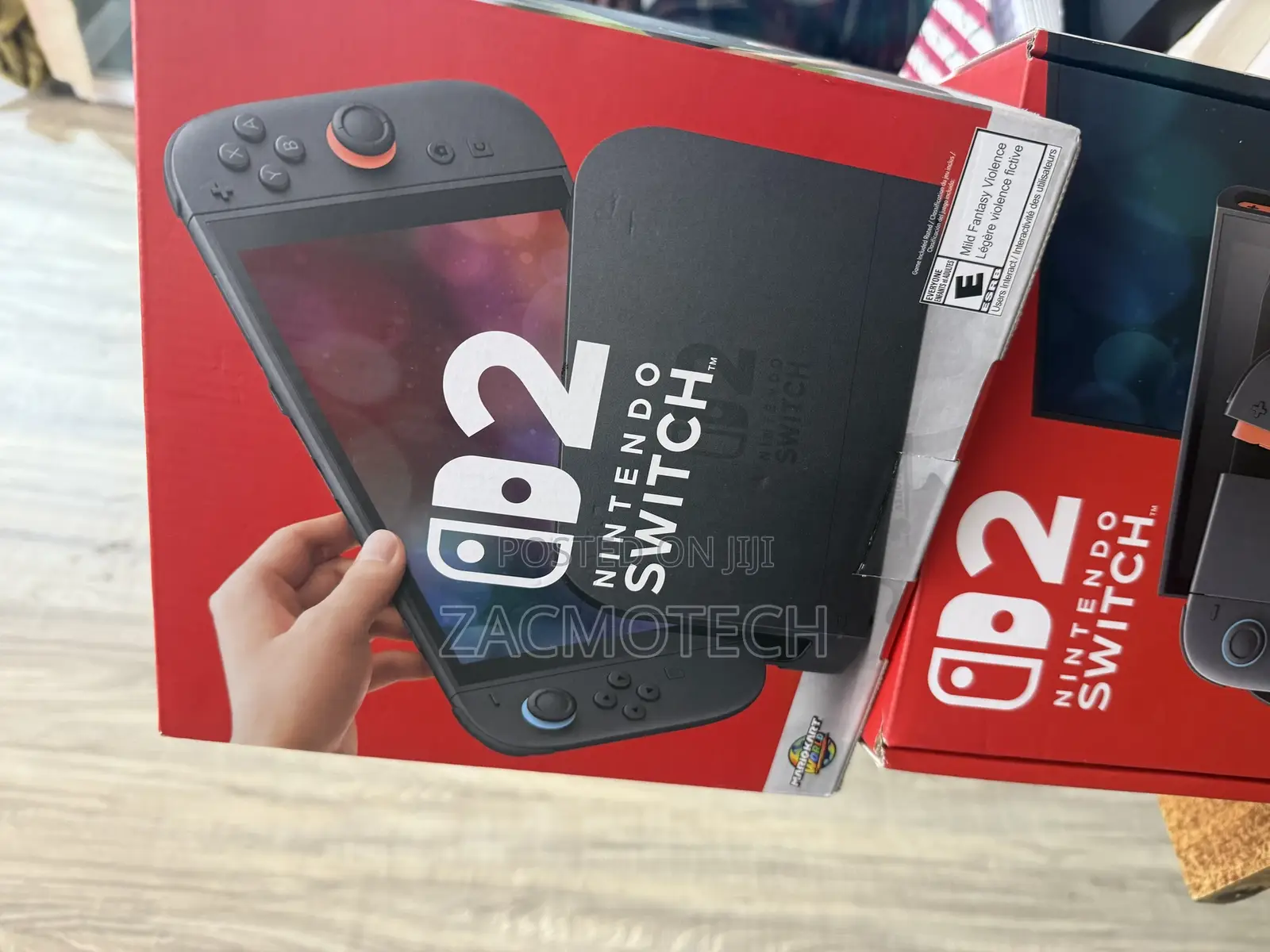 Nintendo Switch2