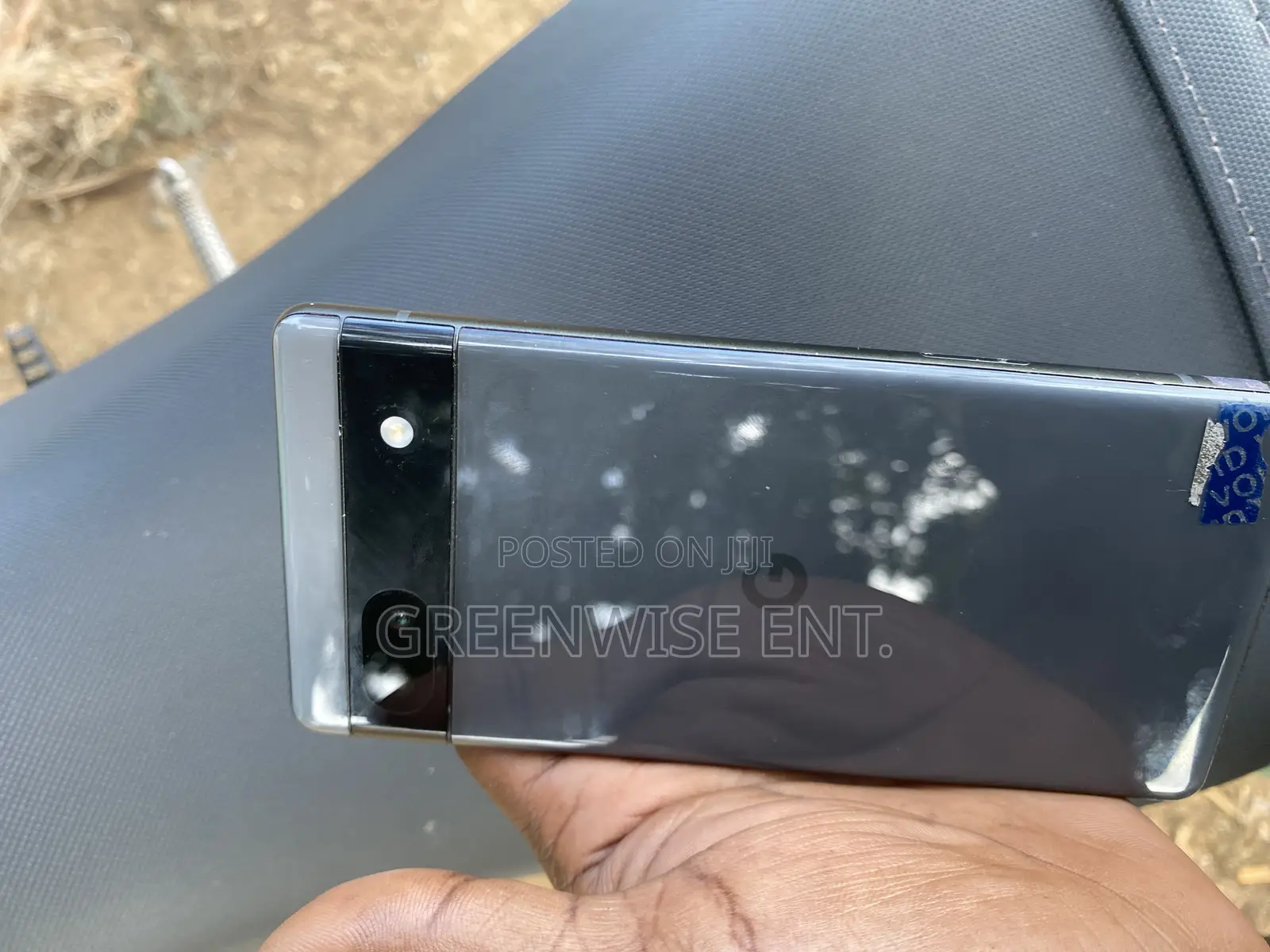 Google Pixel 6a 128 GB Gray