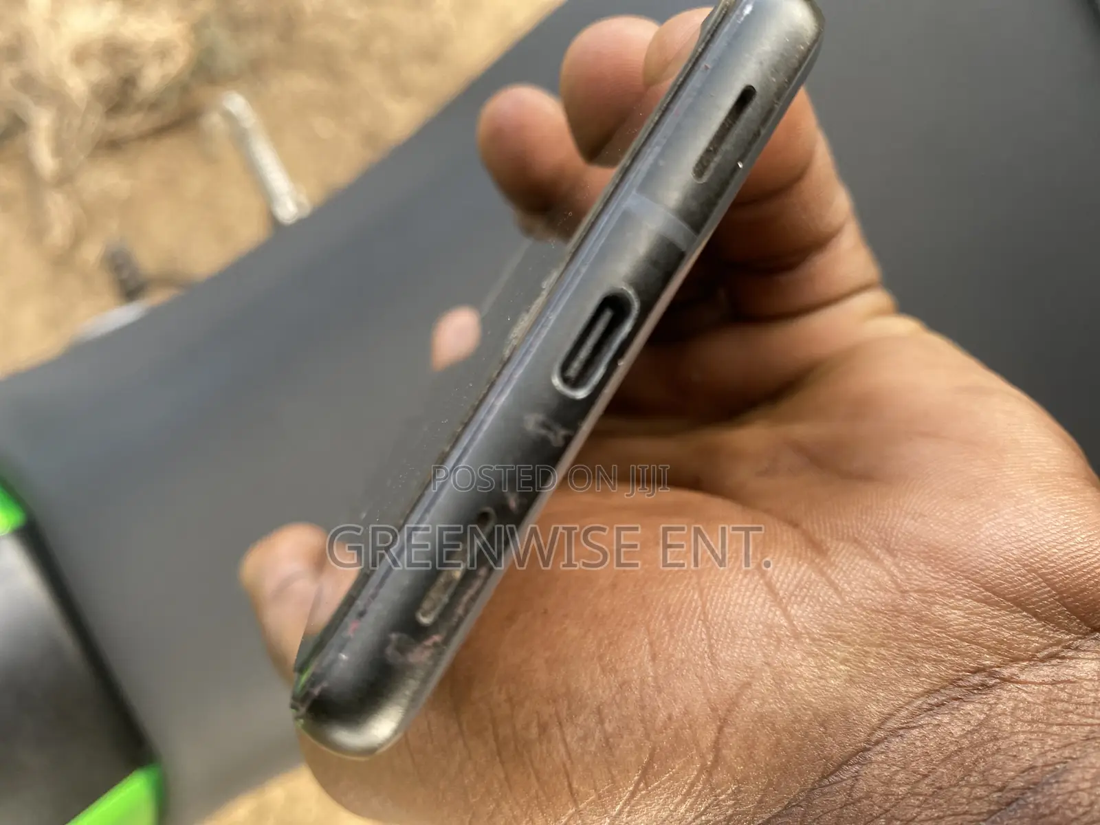 Google Pixel 6a 128 GB Gray