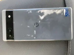 Google Pixel 6a 128 GB Gray