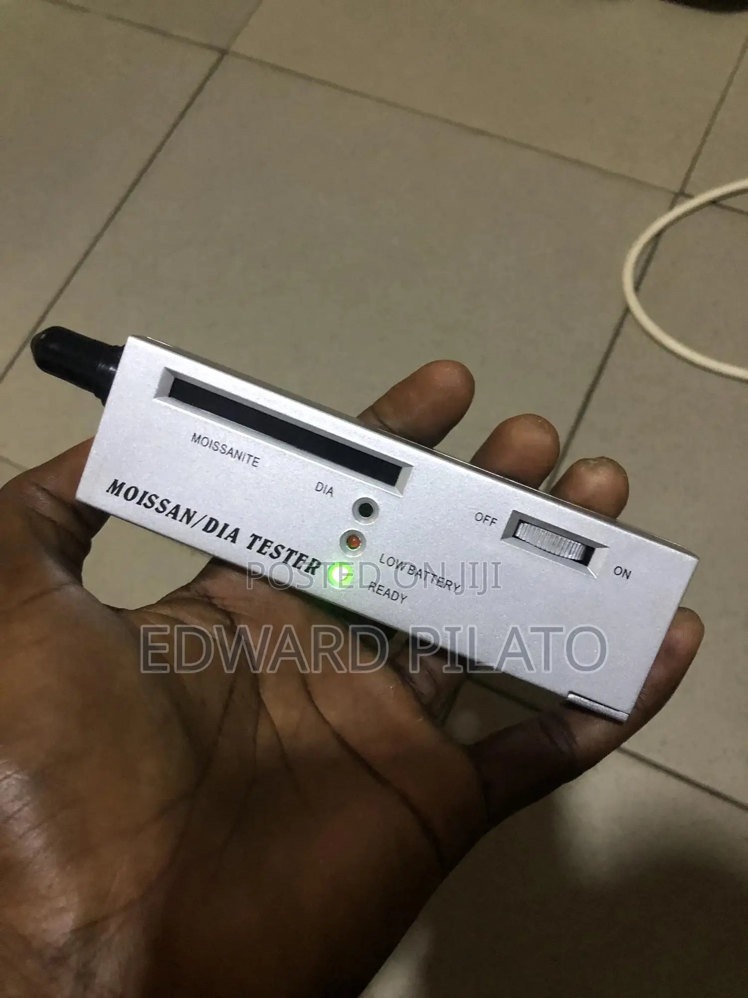 Diamond Tester