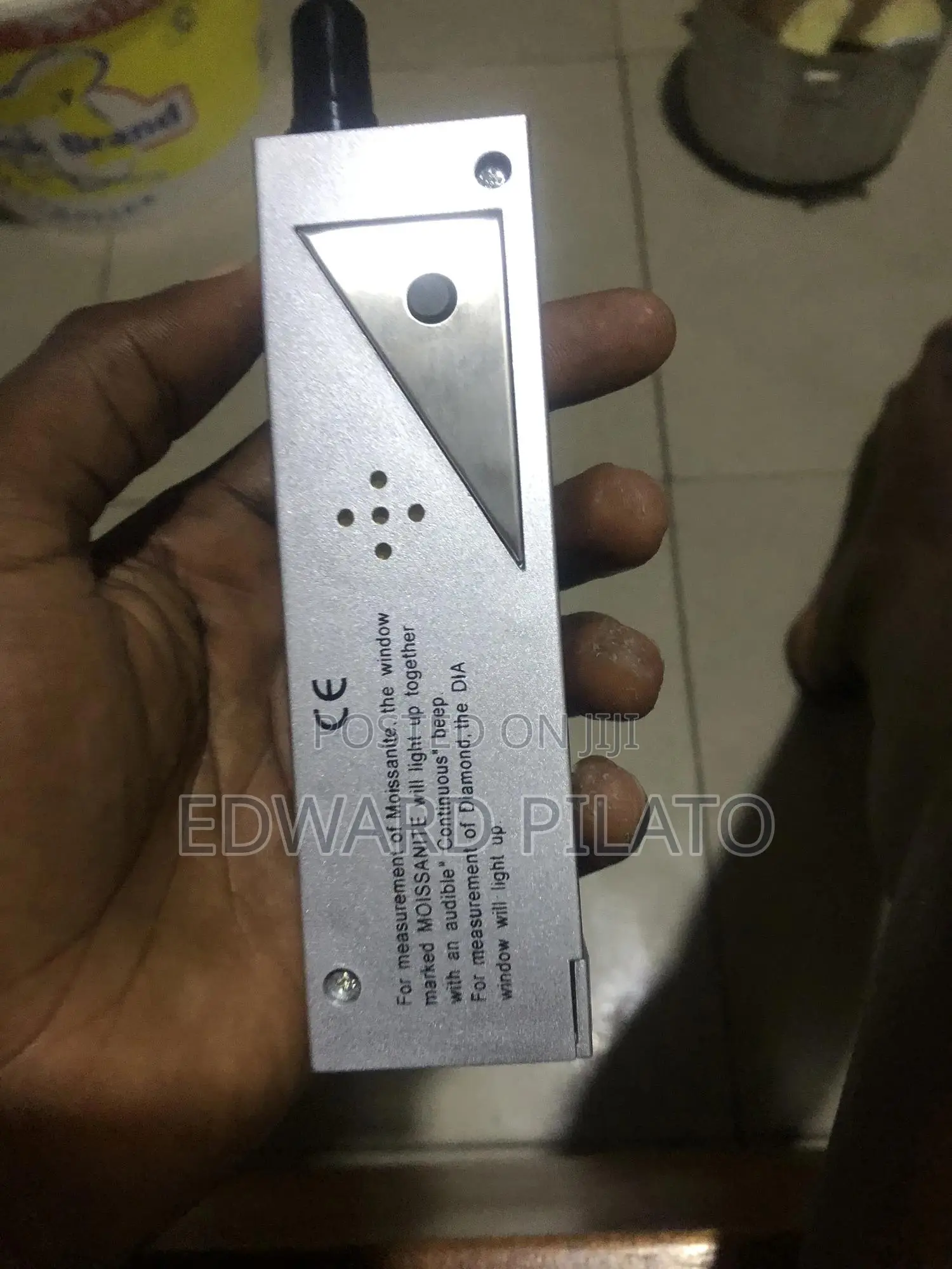 Diamond Tester