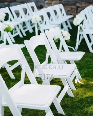 Chairs,Tables, and Canopy Rental