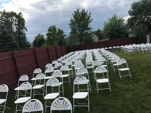 Chairs,Tables, and Canopy Rental