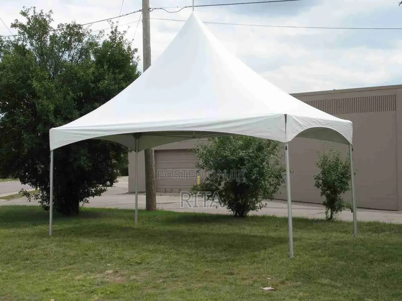 Chairs,Tables, and Canopy Rental