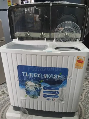Eco Wash Flamino Washing Machine 8kg