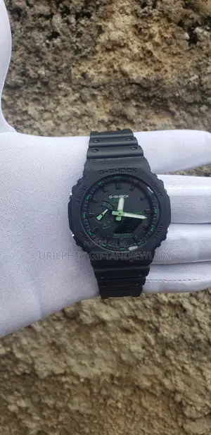 Colored G Shock Watches