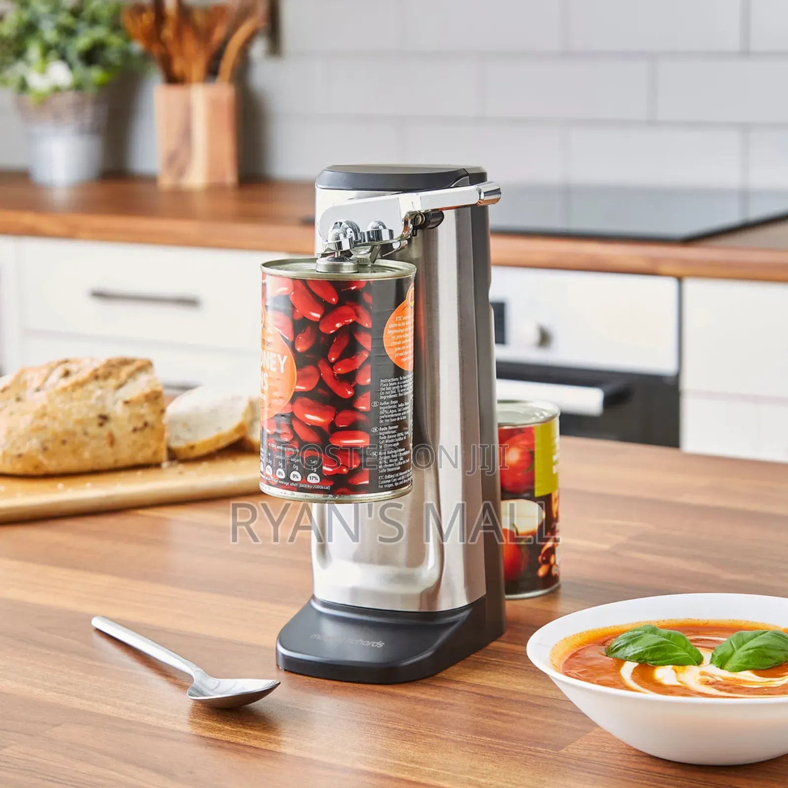 Electric Can Opener