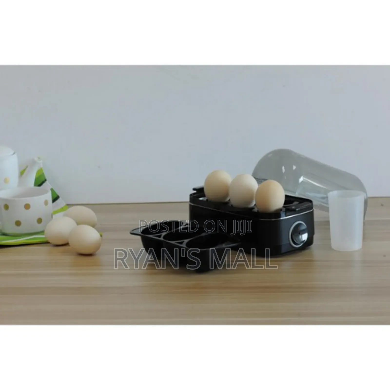 Egg Boiler