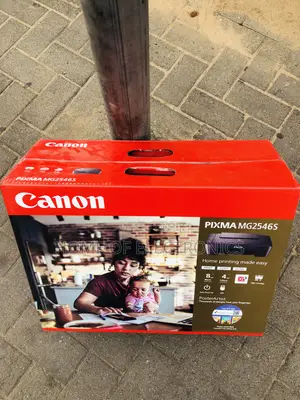 Canon Pixma Mg2546s All In One Color Inkjet Printer—Black