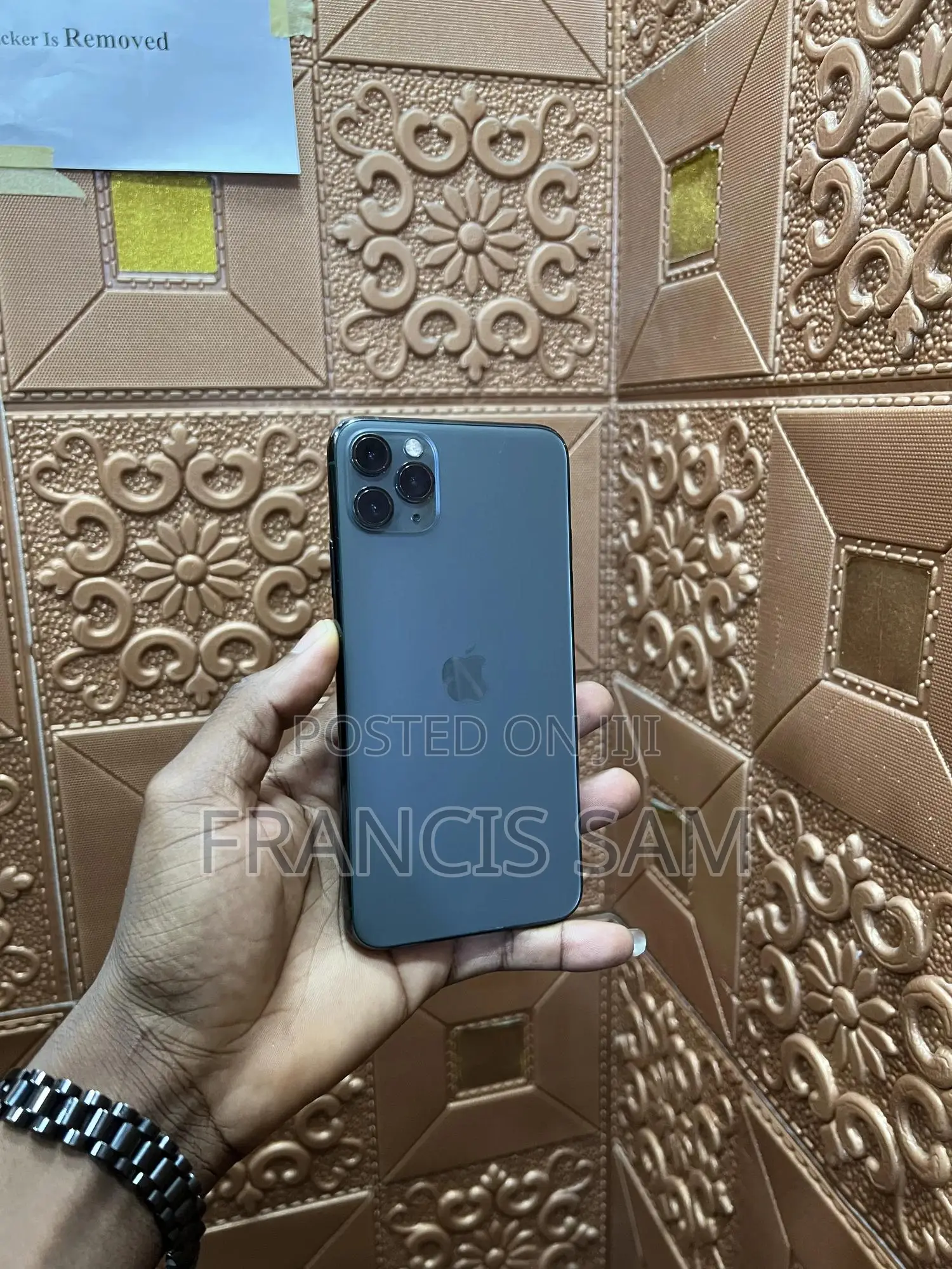 Apple iPhone 11 Pro Max 64 GB Green