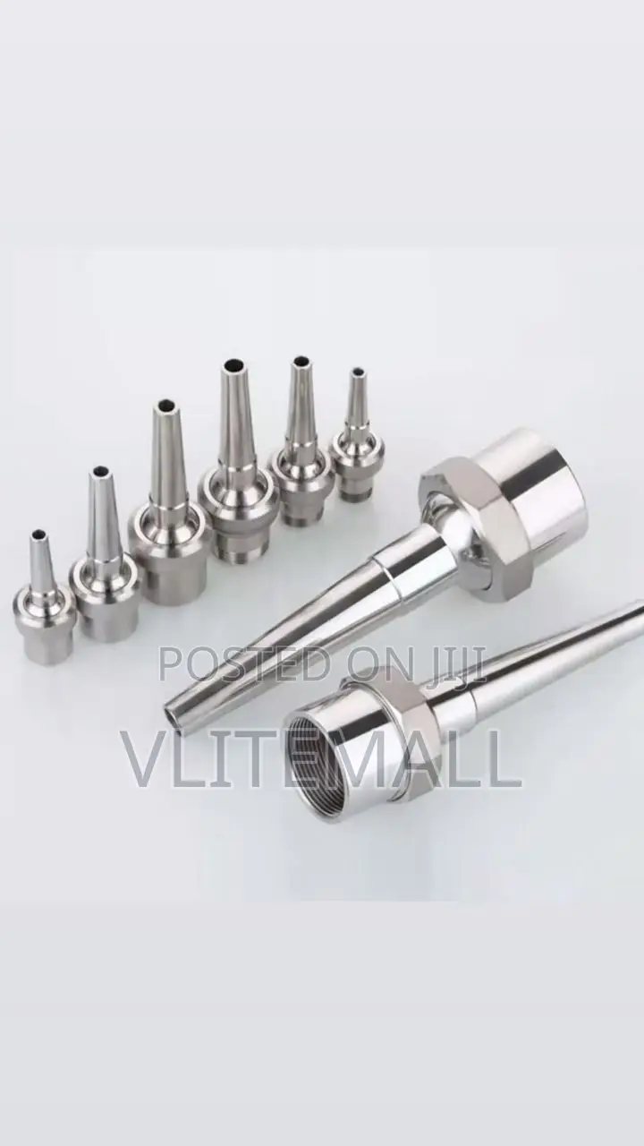 Water Fountain Nozzle