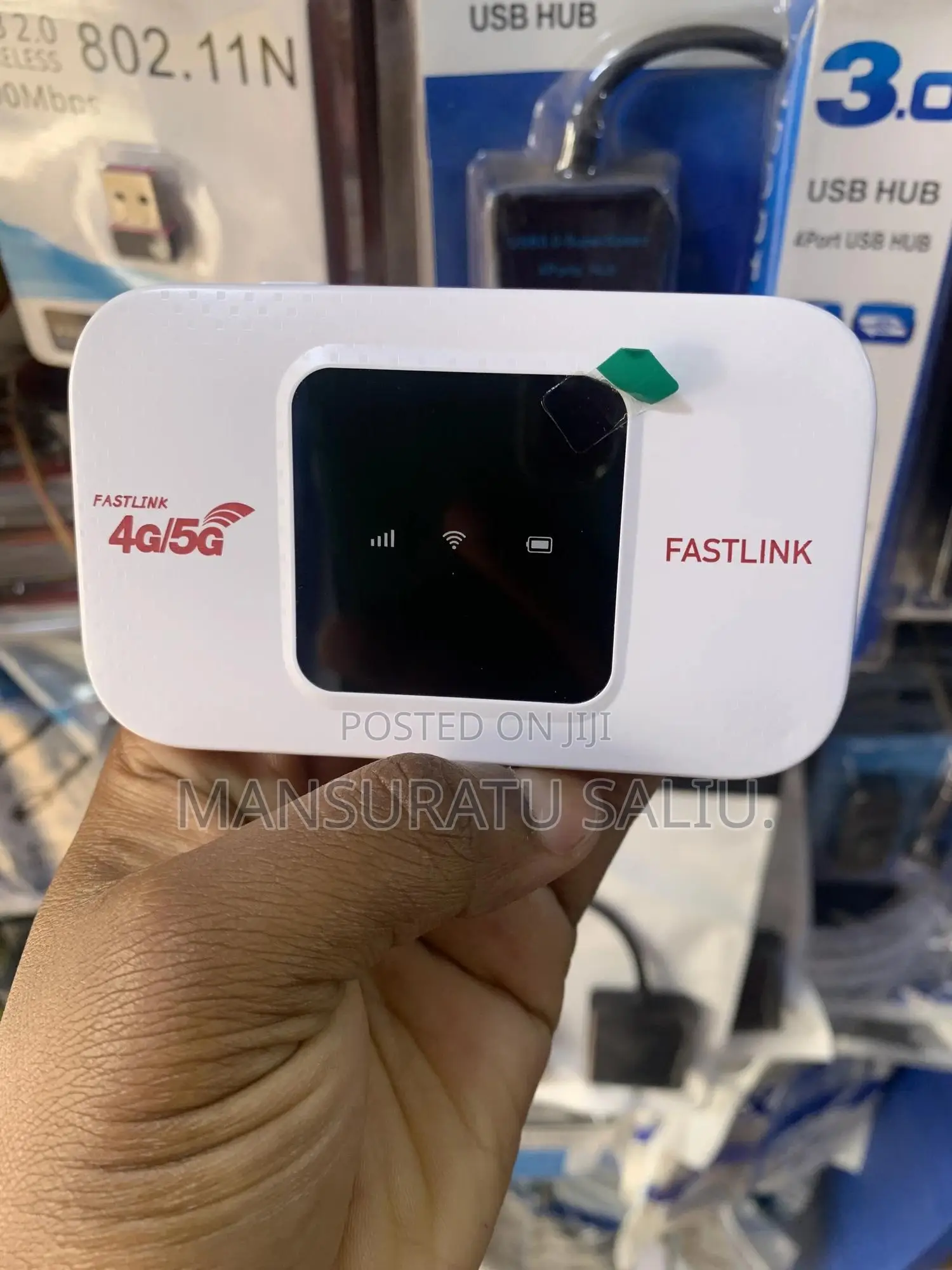 5g Universal Wifi