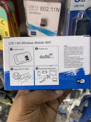 5g Universal Wifi