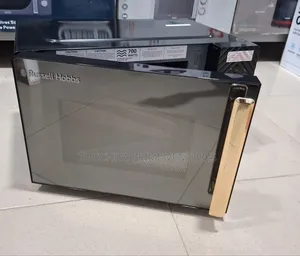 17.L Russell Hobbs Groove Microwave Uk