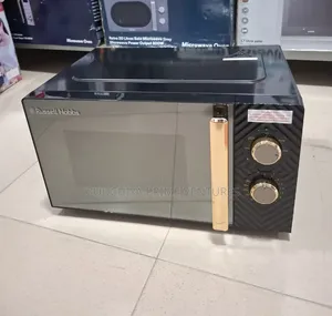 17.L Russell Hobbs Groove Microwave Uk