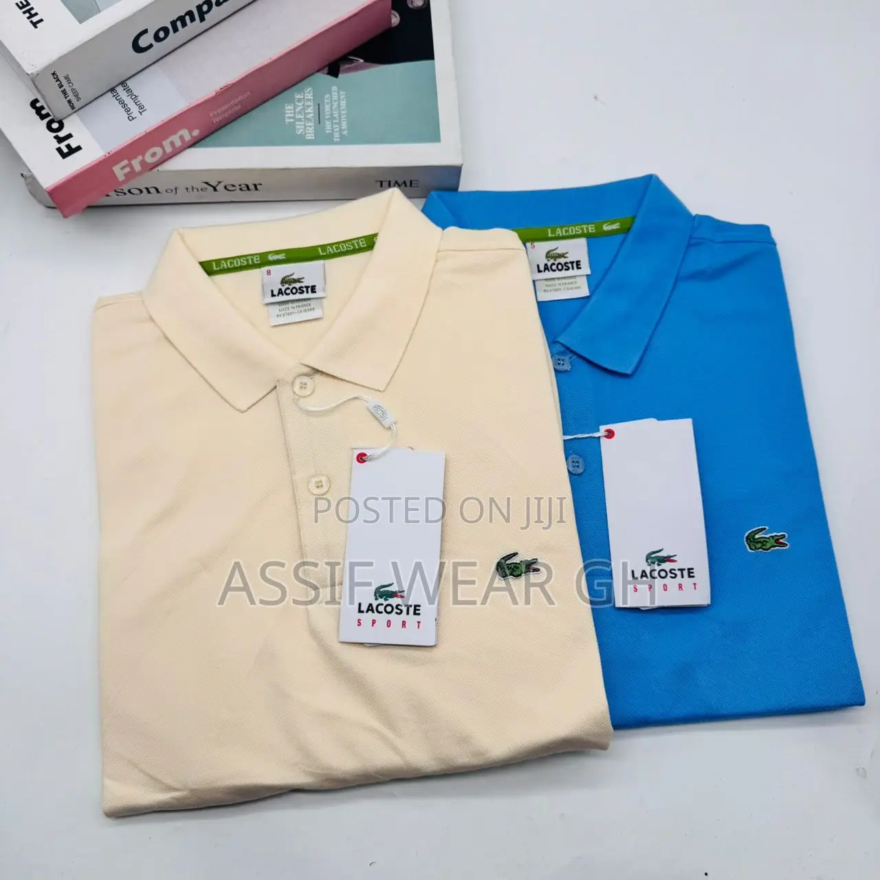 Lacoste T-Shirts