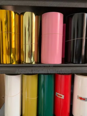 Adhesive Sticker Vinyls