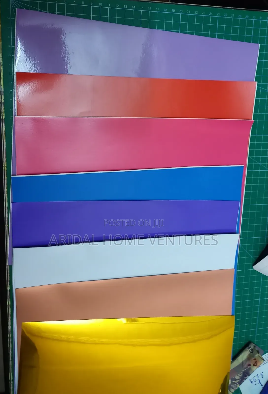 Adhesive Sticker Vinyls