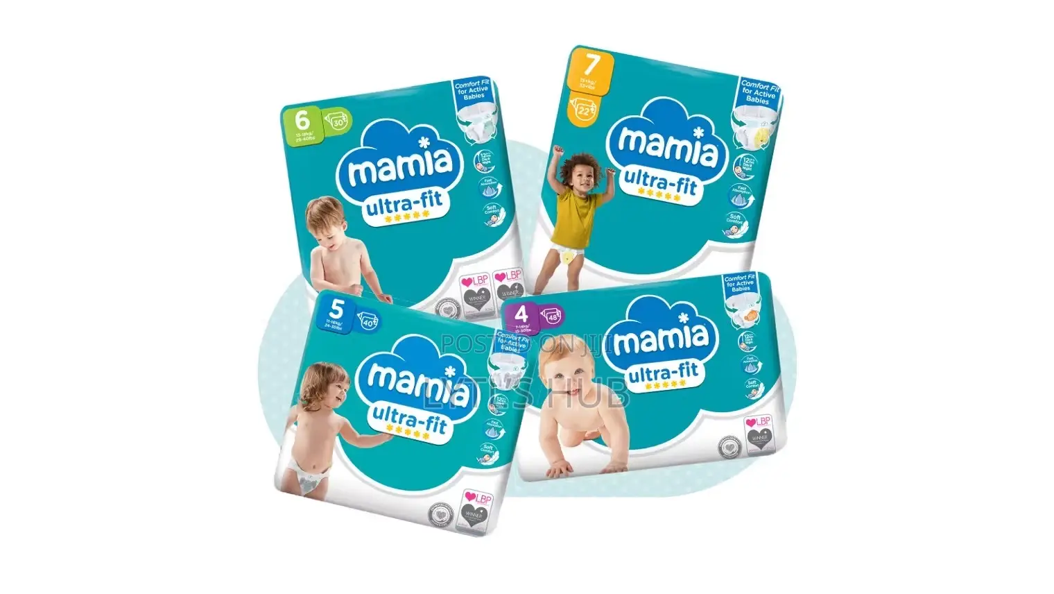 Huggies And Little Angels Wipes From Uk