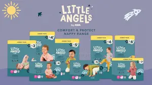 Huggies And Little Angels Wipes From Uk