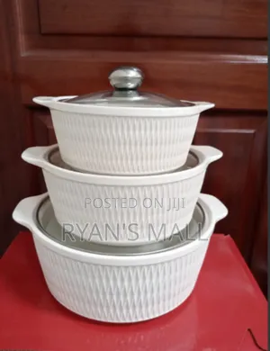 3 Set Ceramic Bowl