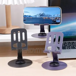 Collaspible Telescopic Bracket Phone Holder Stand