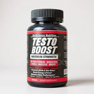 Testoboost Dietary Supplement (Focus and Energy)