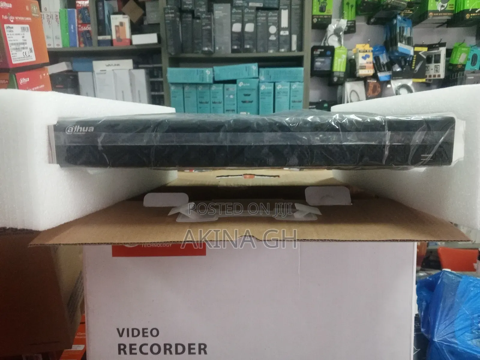 Dahua 16ch Non Poe NVR Dhi-Nvr2216-4ks2