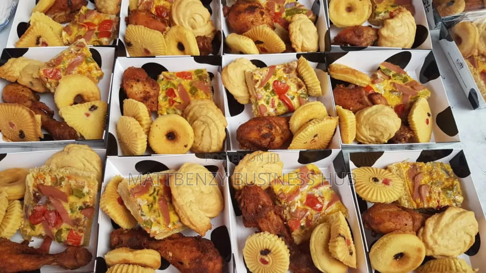 Zinleri's Catering Services