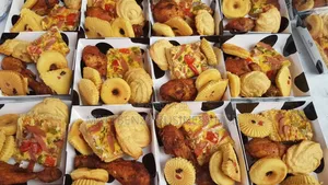 Zinleri's Catering Services