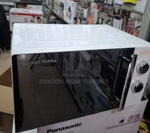 17.L Russell Hobbs Honeycomb Microwave Uk