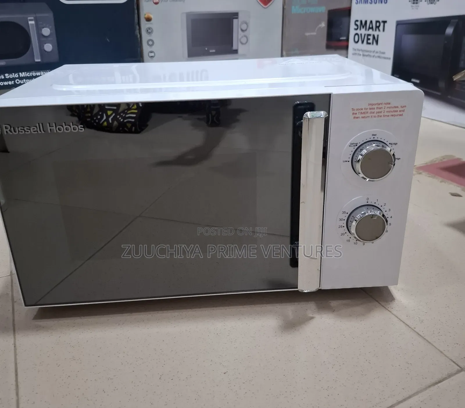 17.L Russell Hobbs Honeycomb Microwave Uk