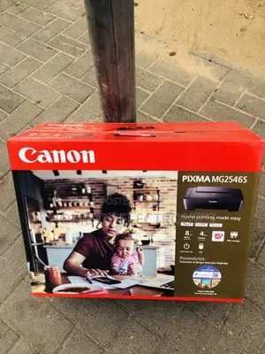 Fresh In Box Canon Pixma Mg2546s All In One Color Printer