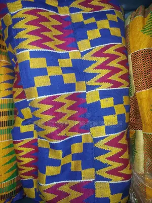 Authentic Kente