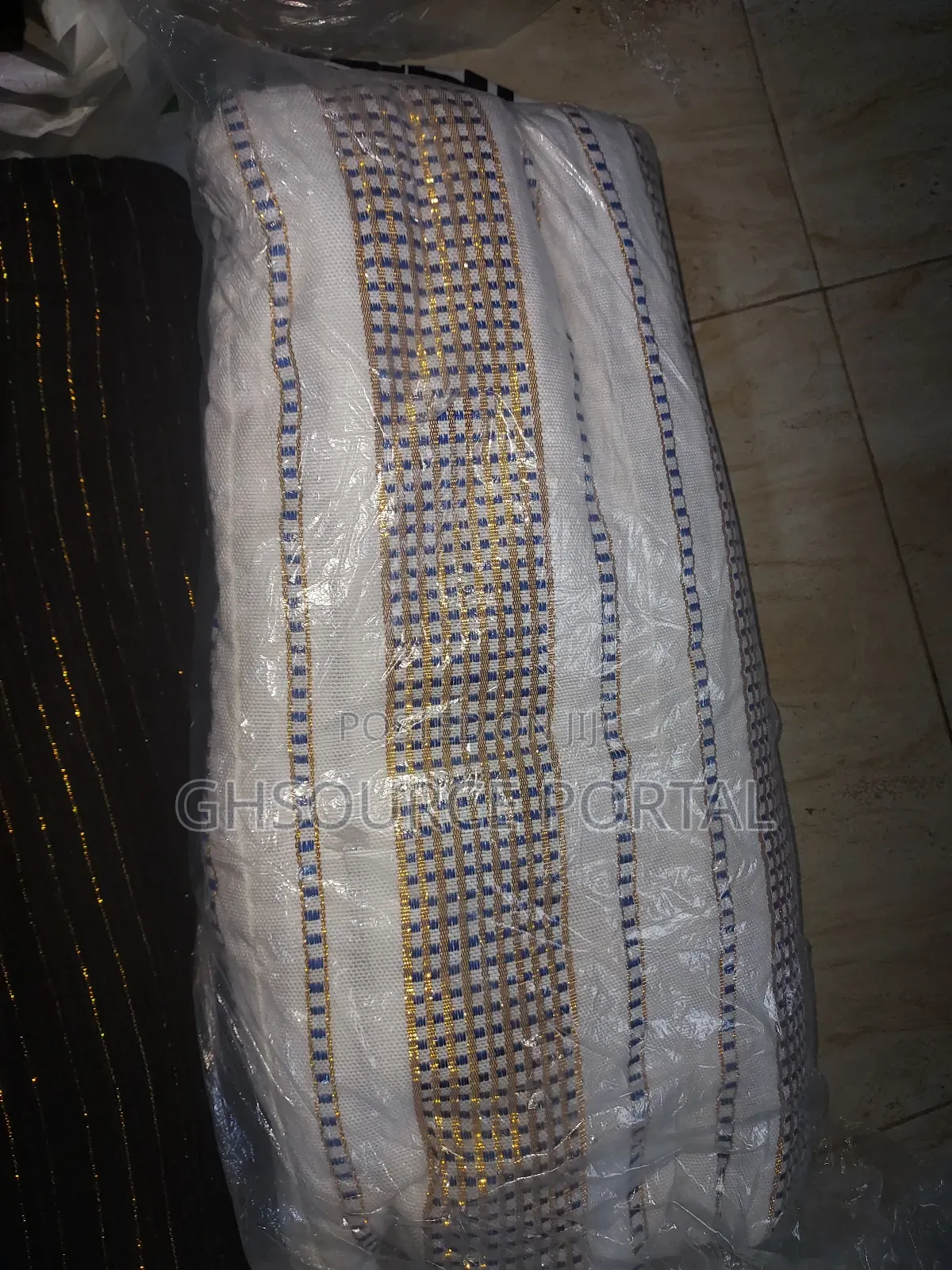 Authentic Kente