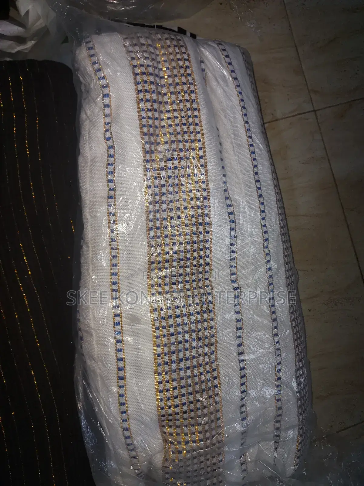 Authentic Kente
