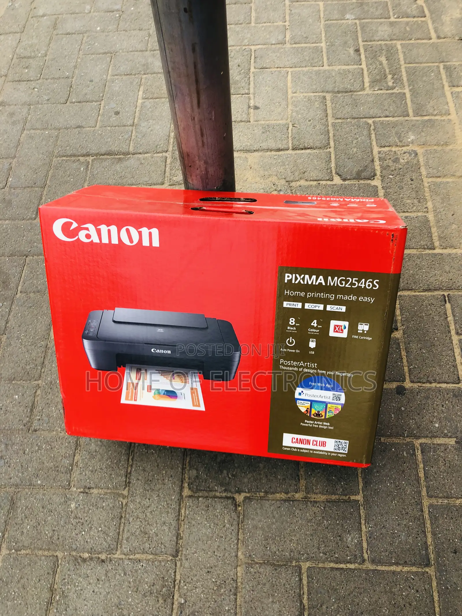 Best Choice Canon Pixma Mg2546s All In One Color Printer