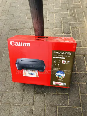 Best Choice Canon Pixma Mg2546s All In One Color Printer
