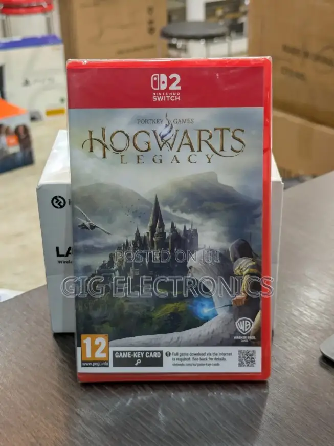 Nintendo Switch 2 - Hogwarts Legacy